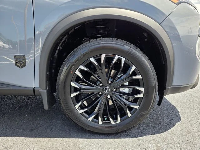 New 2026 Boulder Gray Pearl Nissan Dark Armor™ image 6