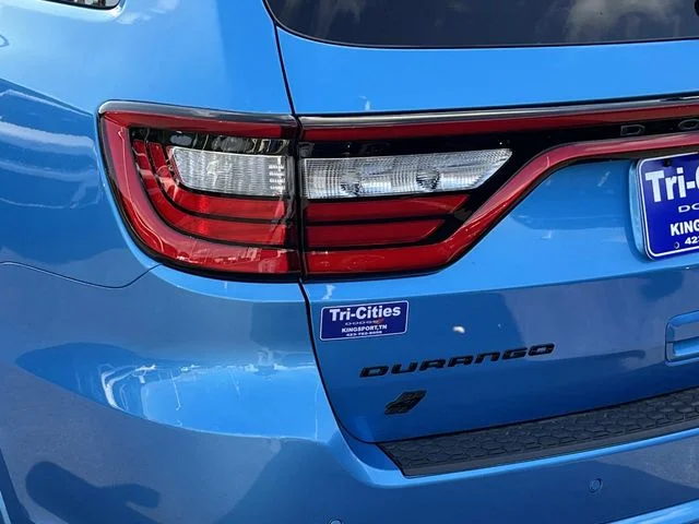 New 2026 B5 Blue Exterior Paint Dodge GT HEMI V8 image 5