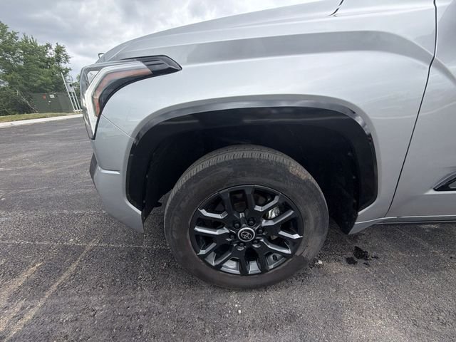 Used 2024 Silver Toyota Platinum image 10