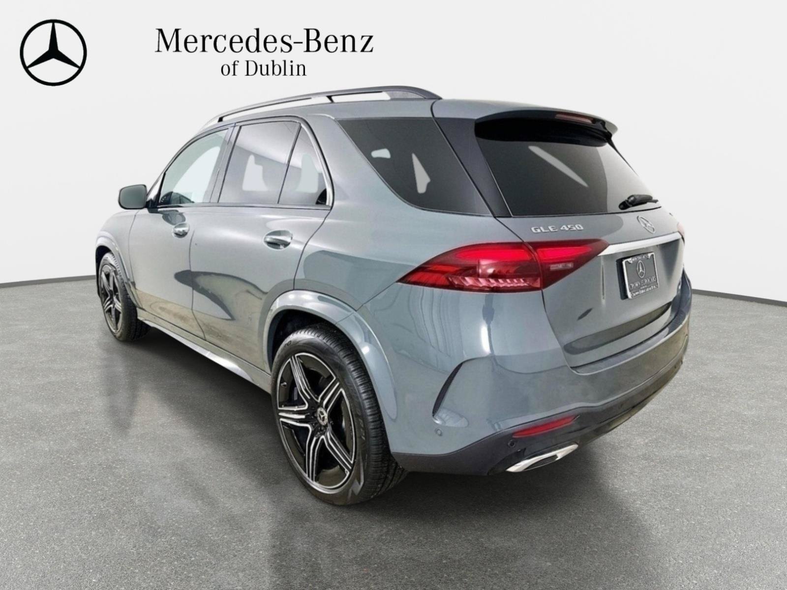 Used 2026 Gray Mercedes-Benz GLE 450 image 7