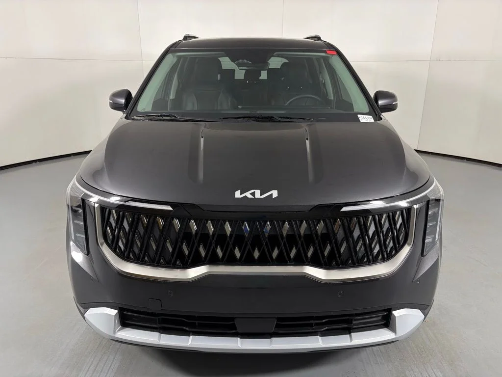 New 2026 Gray Kia EX image 3