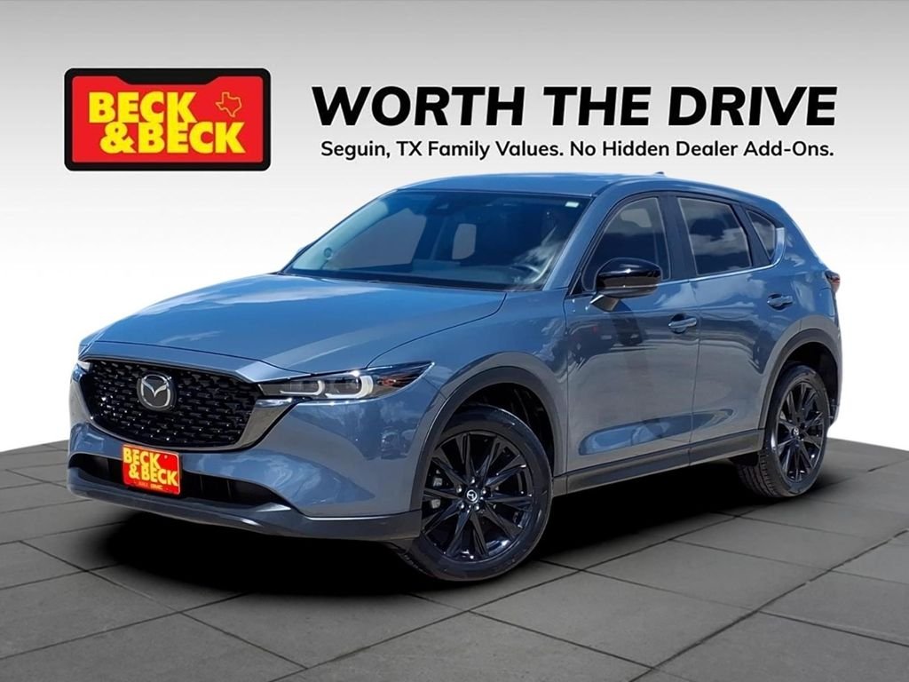 2022 Mazda CX-5 S Carbon Edition