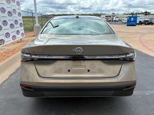 New 2026 Imperial Bronze Nissan SV image 5