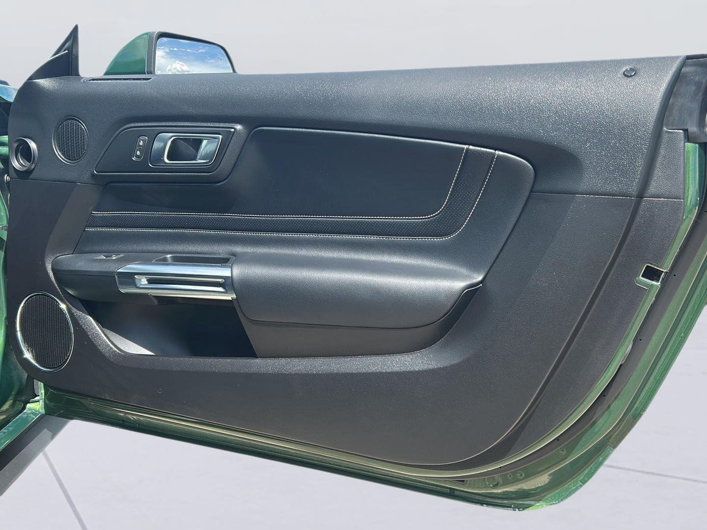 Used 2022 Eruption Green Ford GT Premium image 24