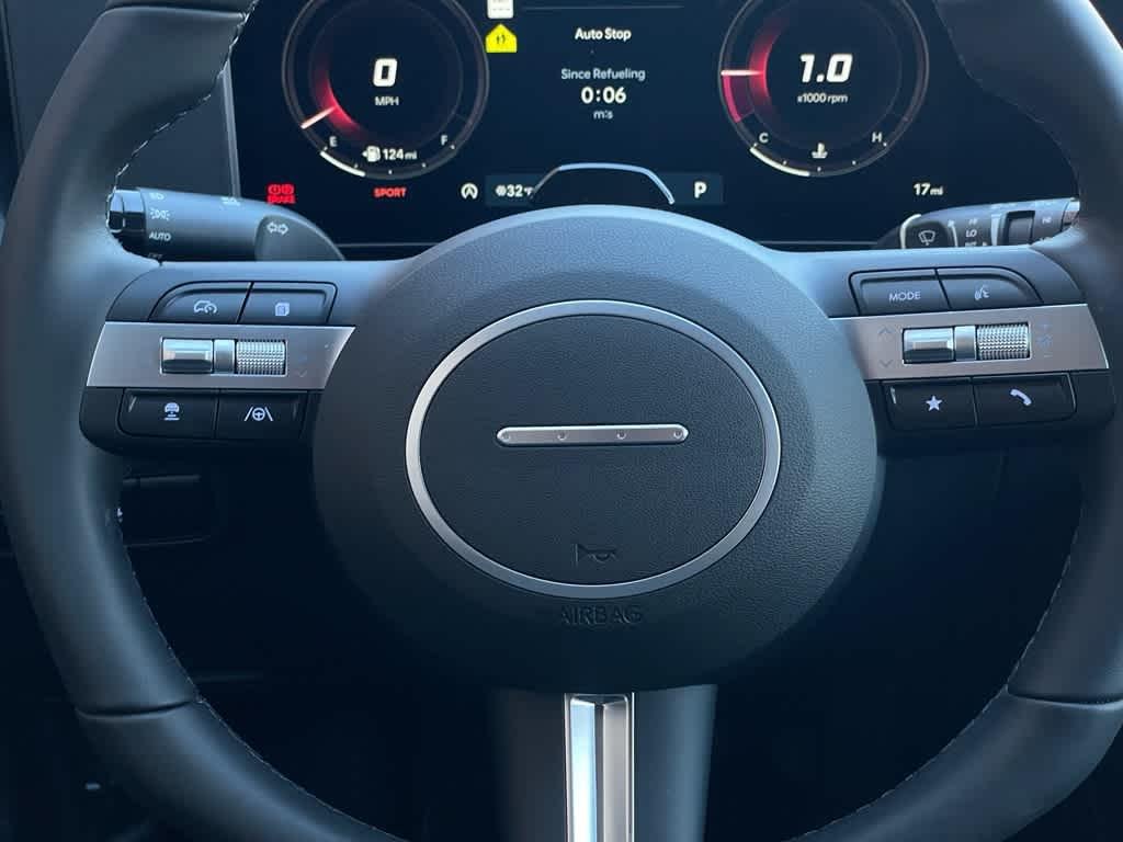 New 2026 Ecotronic Gray Hyundai SEL Premium FWD image 31