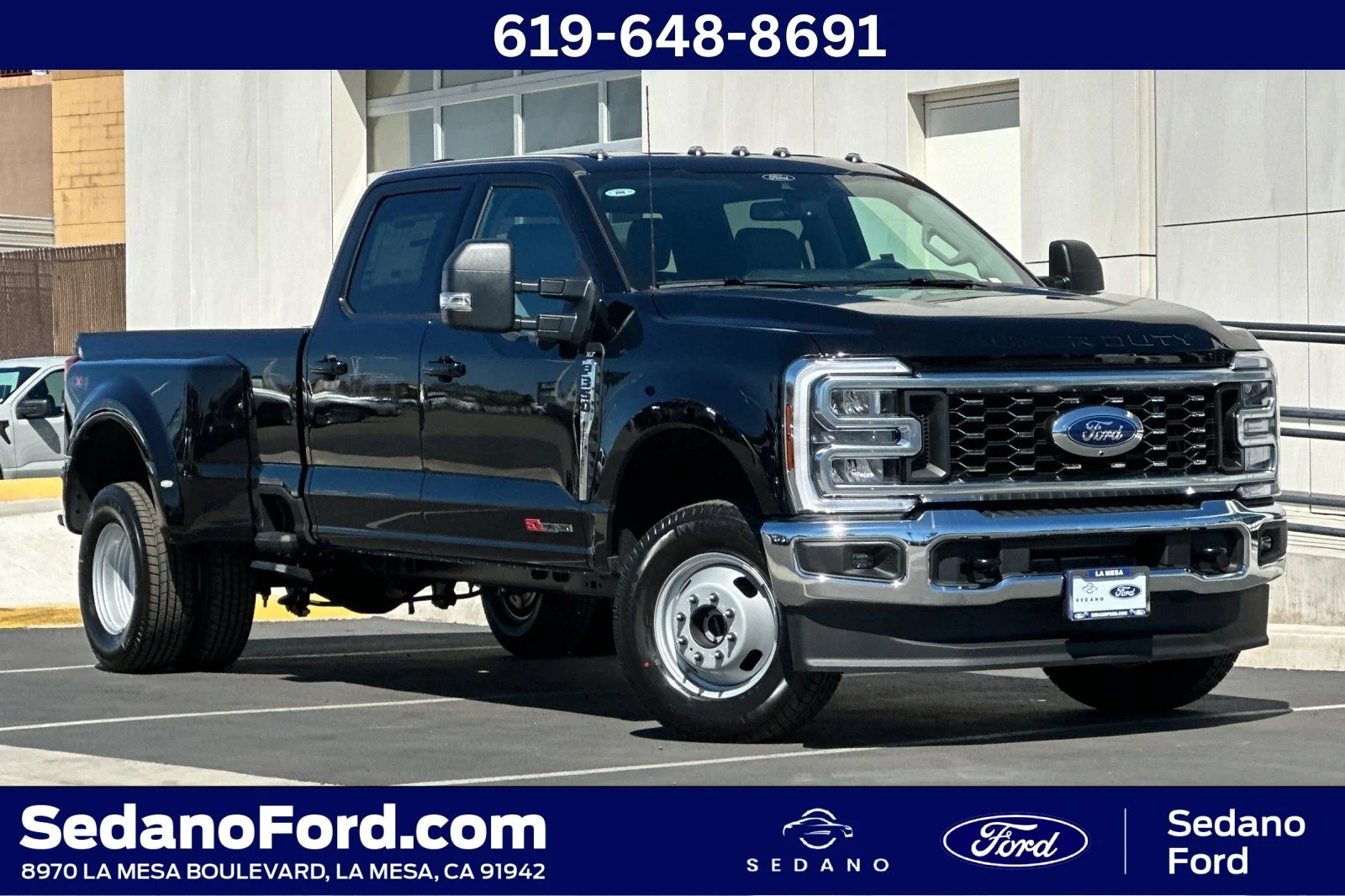 2026 Ford F-350 XLT 4x4 Crew Cab 8' Box DRW's photo