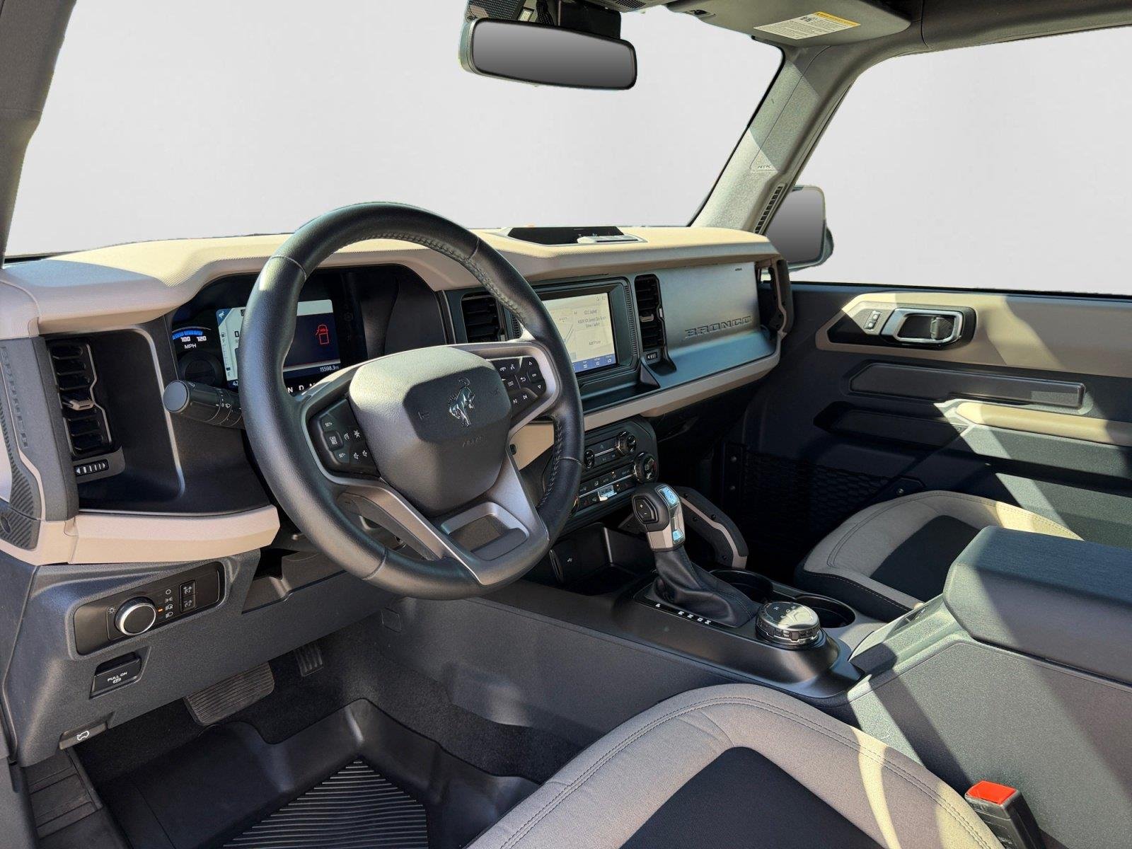 2023 Ford Bronco 2-Door Big Bend - Photo 16
