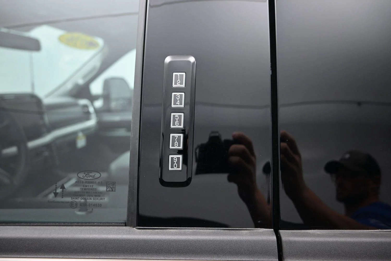New 2026 Marsh Gray Ford F-350® XLT image 19
