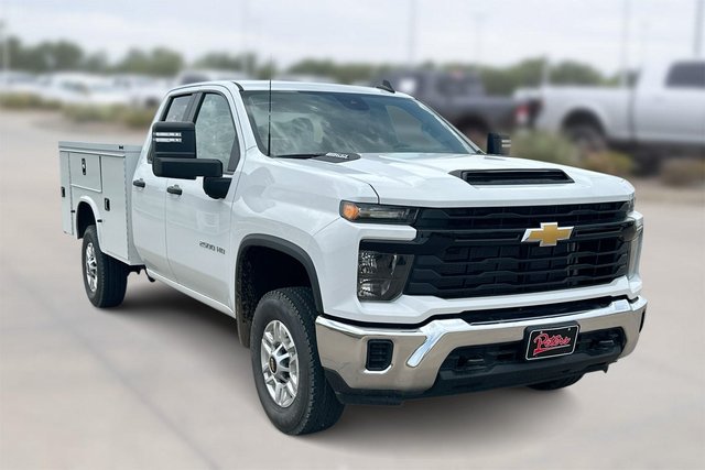 New 2026 Chevrolet Silverado 2500 HD WT