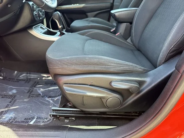 Used 2019 Orange Jeep Sport image 27