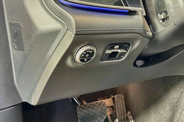 New 2026 Obsidian Black Metallic Mercedes-Benz EQS 450 image 39