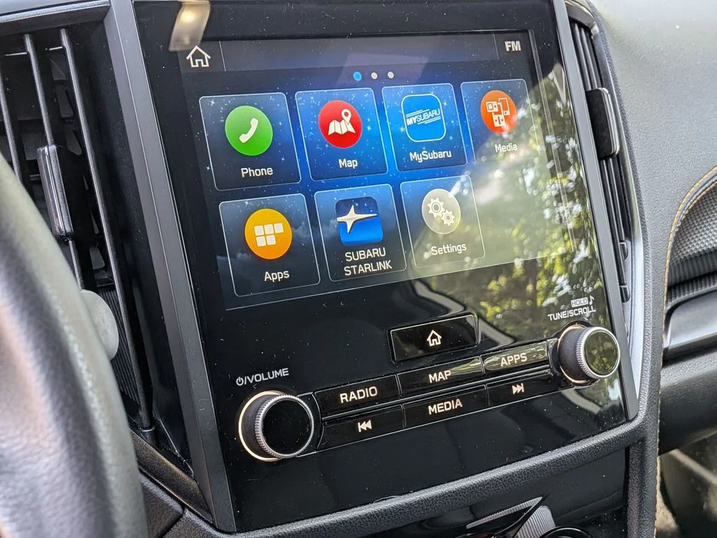 Used 2024 White Subaru Wilderness image 23