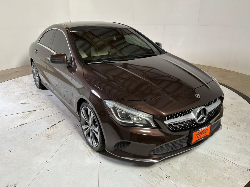 2018 Mercedes-Benz CLA CLA250 4MATIC's photo