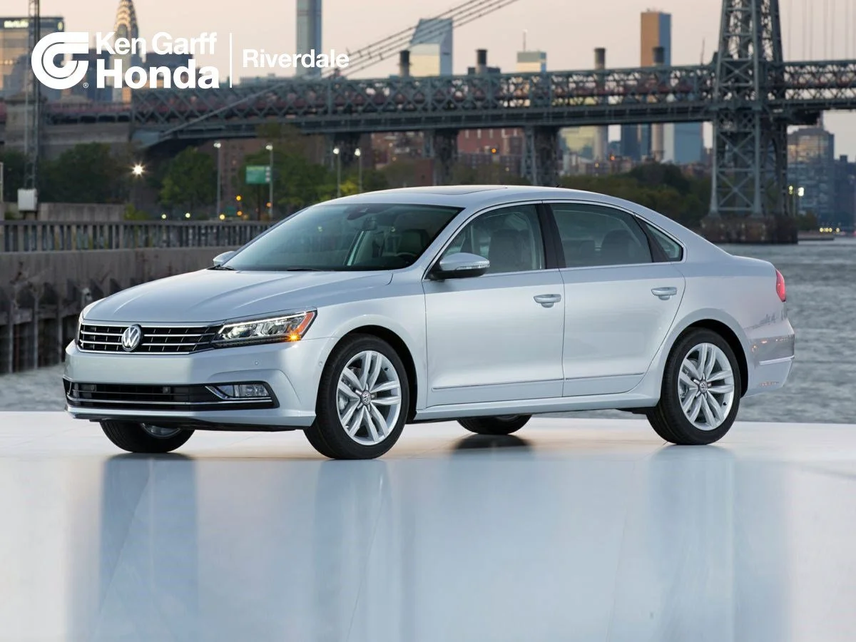 2016 Volkswagen Passat S