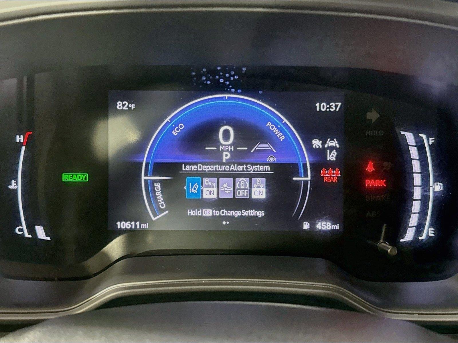 Certified Used 2026 Celestite Toyota Hybrid LE image 20