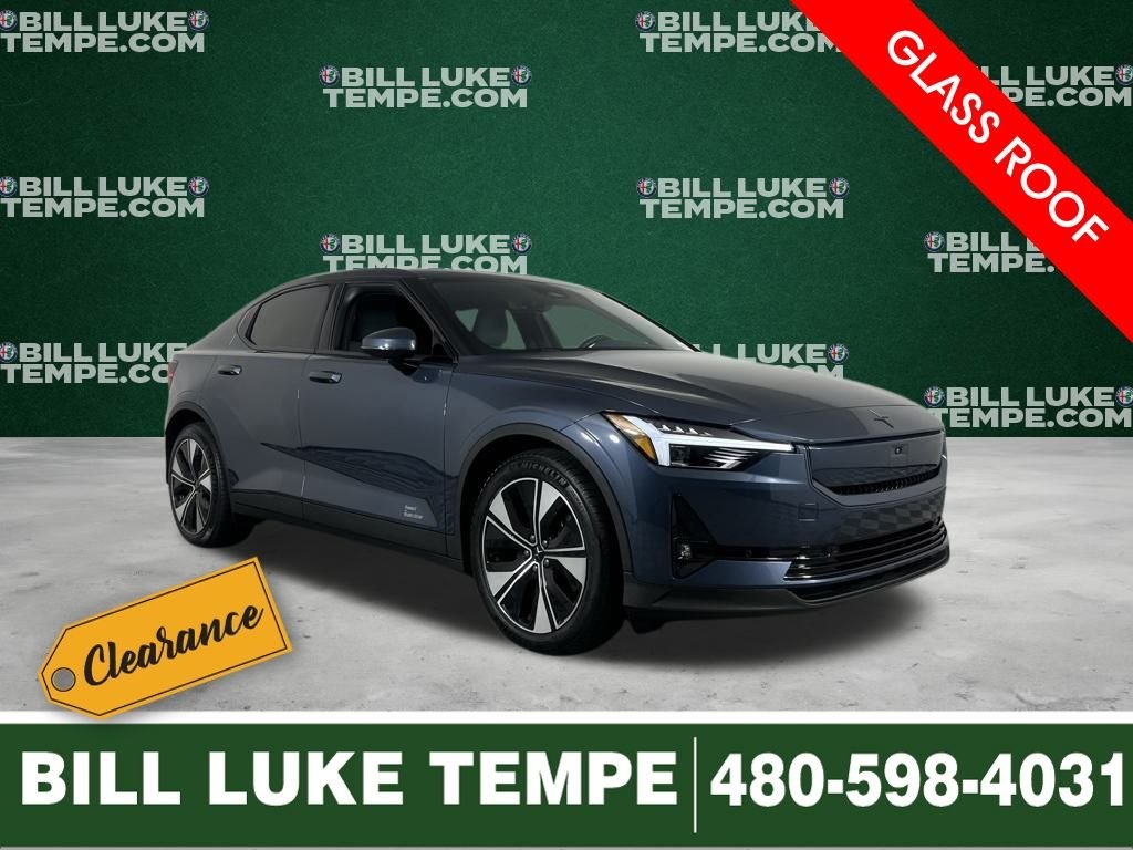 2024 Polestar 2 Plus