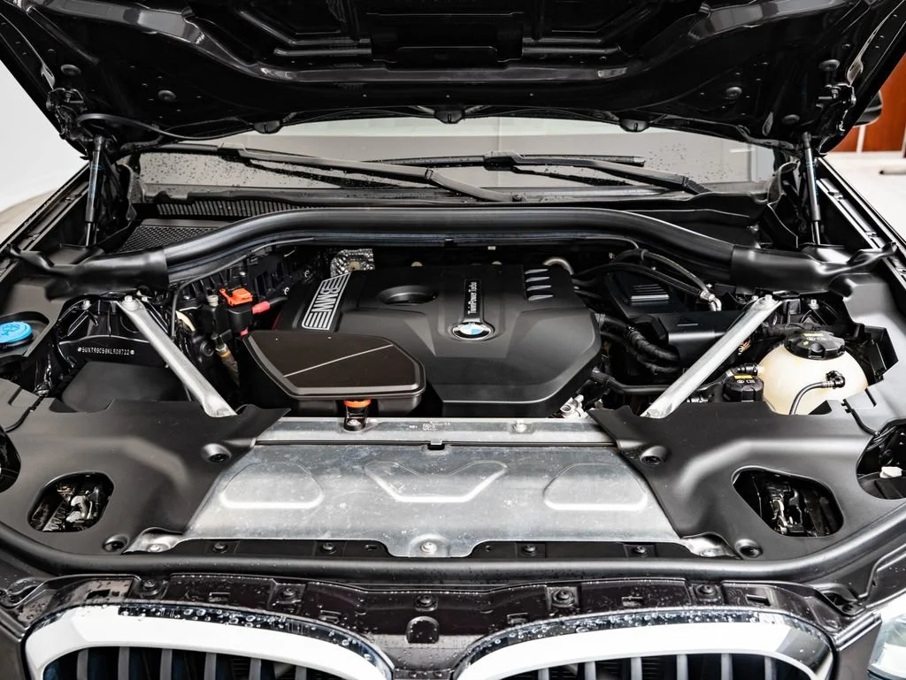 Used 2019 Dark Graphite Metallic BMW xDrive30i image 47