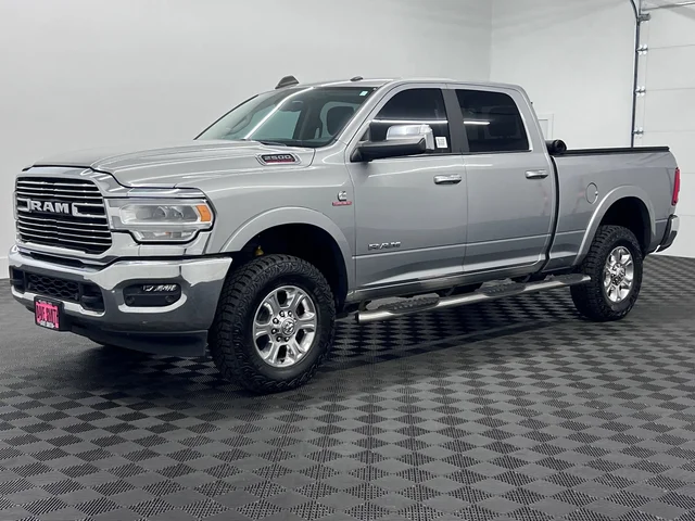 2022 Ram 2500 Laramie