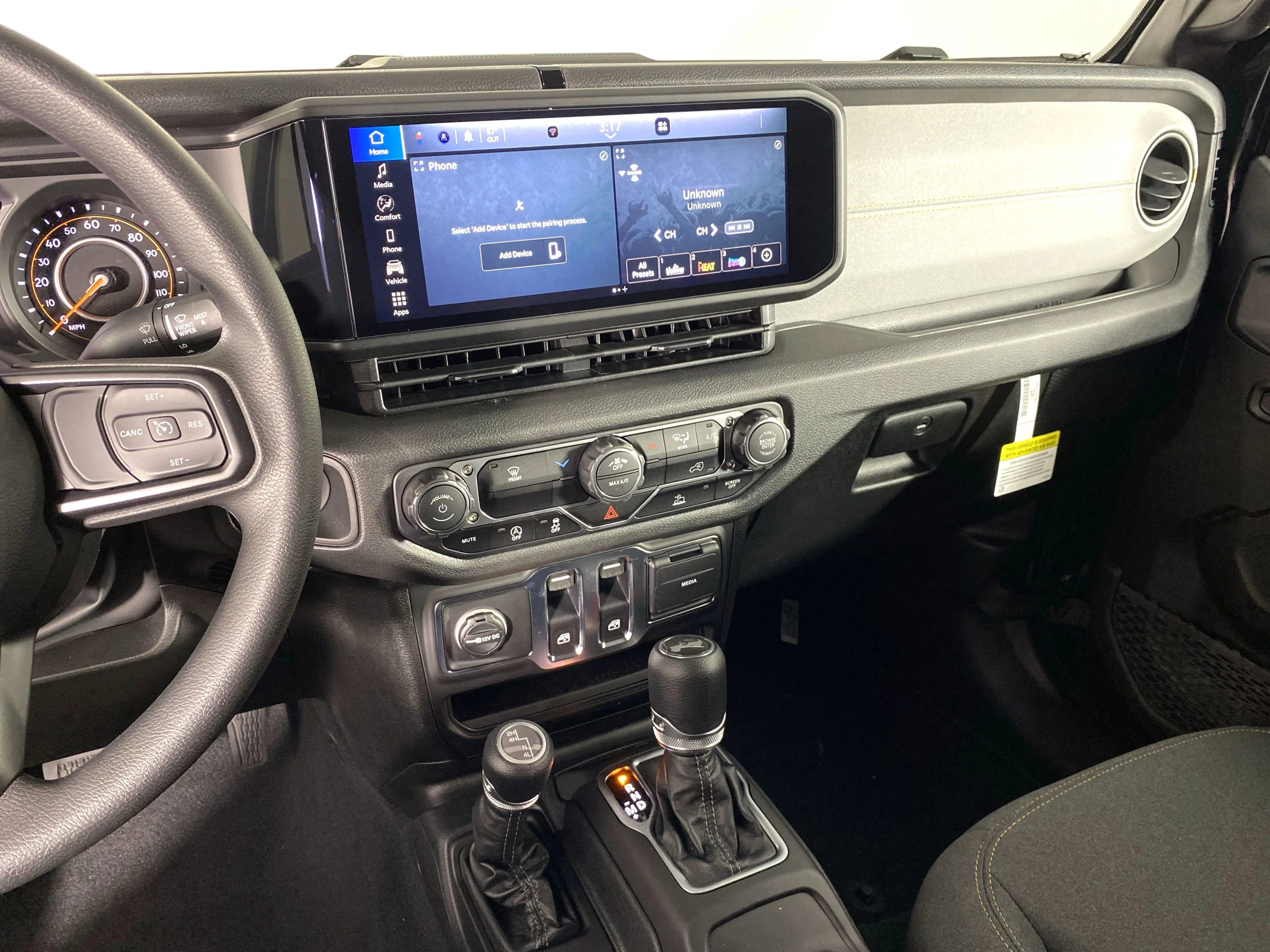 2026 Jeep Wrangler 2-Door Sport - Photo 23