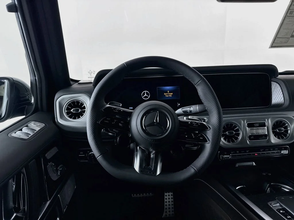 New 2027  Mercedes-Benz G 63 AMG® image 23