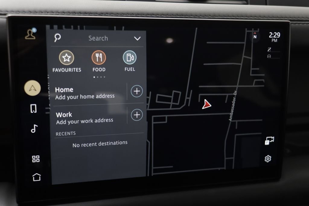 Used 2023 Gray Land Rover Carpathian Edition image 9