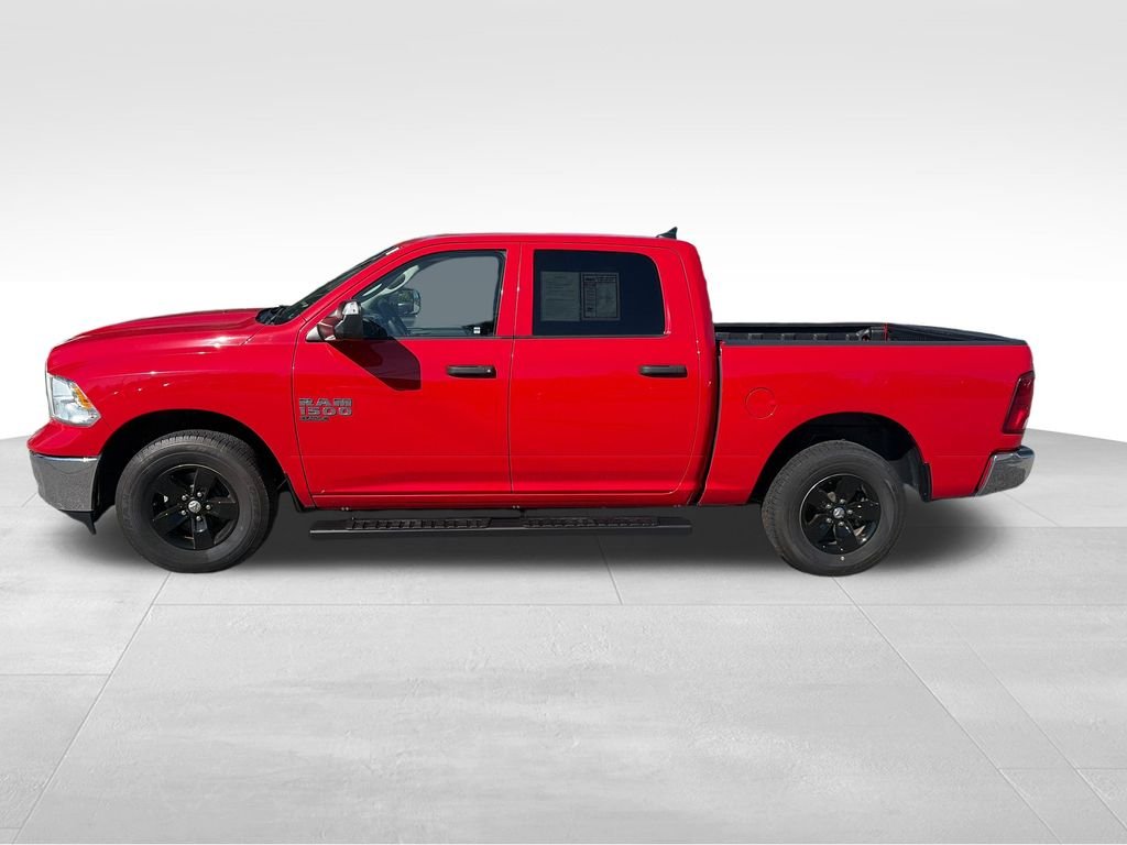 Used 2023 Red Ram SLT image 3