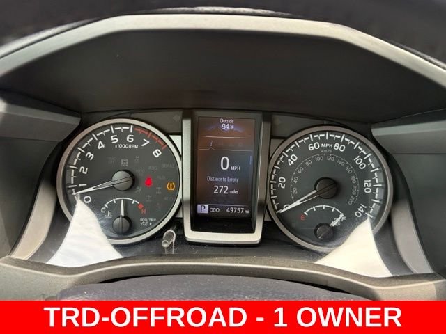 Used 2022 Gray Toyota TRD Off-Road image 18