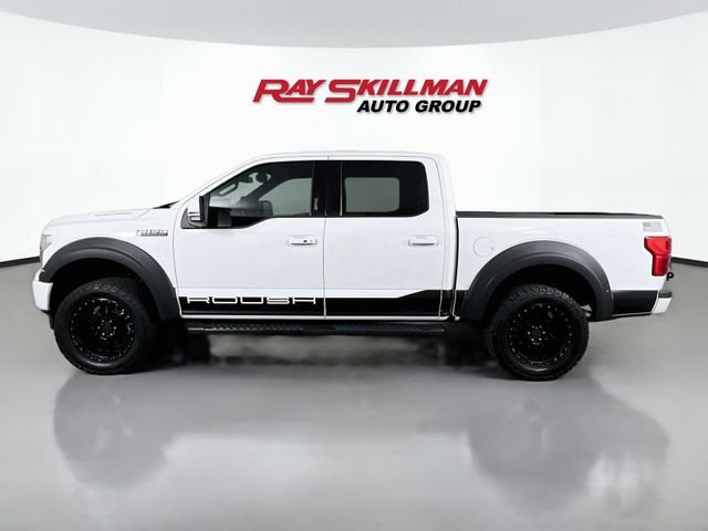 Used 2020 White Ford Lariat image 4