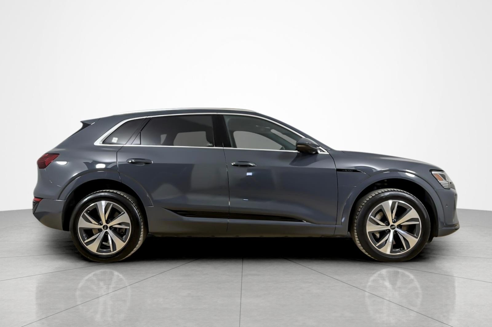 Used 2024 Magnet Gray Audi Prestige quattro image 6