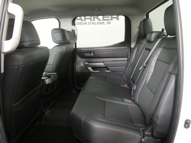 Used 2024 Ice Cap Toyota Crew Cab SR5 w/ TRD Sport Premium Pkg image 12