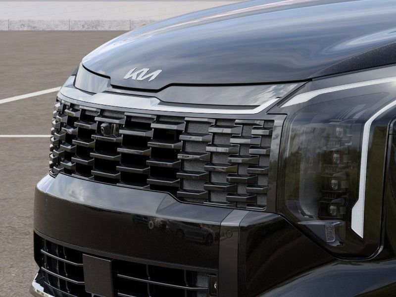 New 2026 Black Kia SX-Prestige image 12