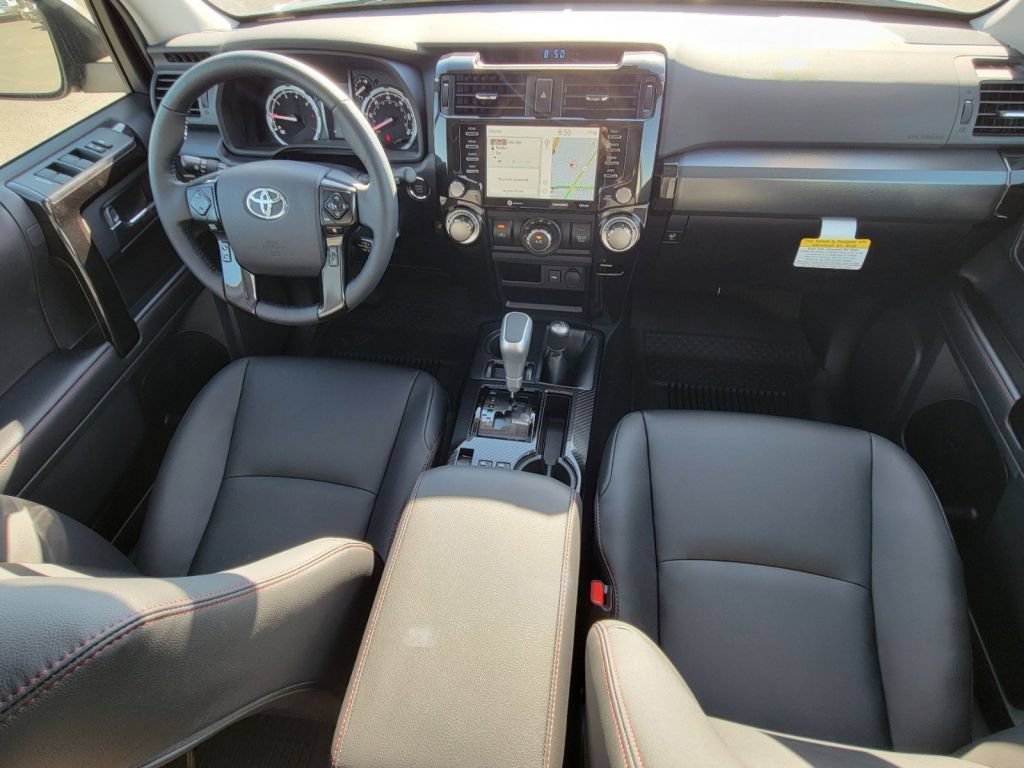 Used 2023 Magnetic Gray Metallic Toyota TRD Off-Road Premium image 22