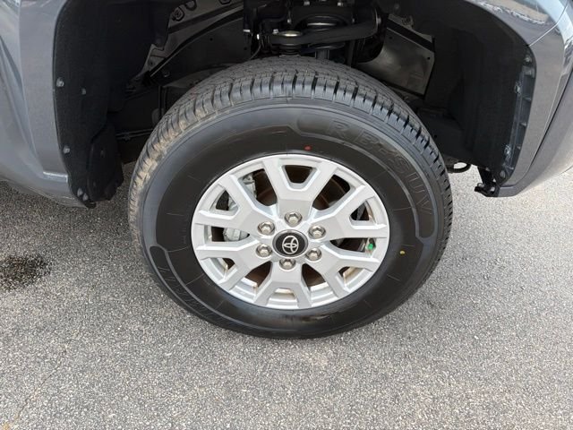 Used 2024 Gray Toyota SR5 image 11