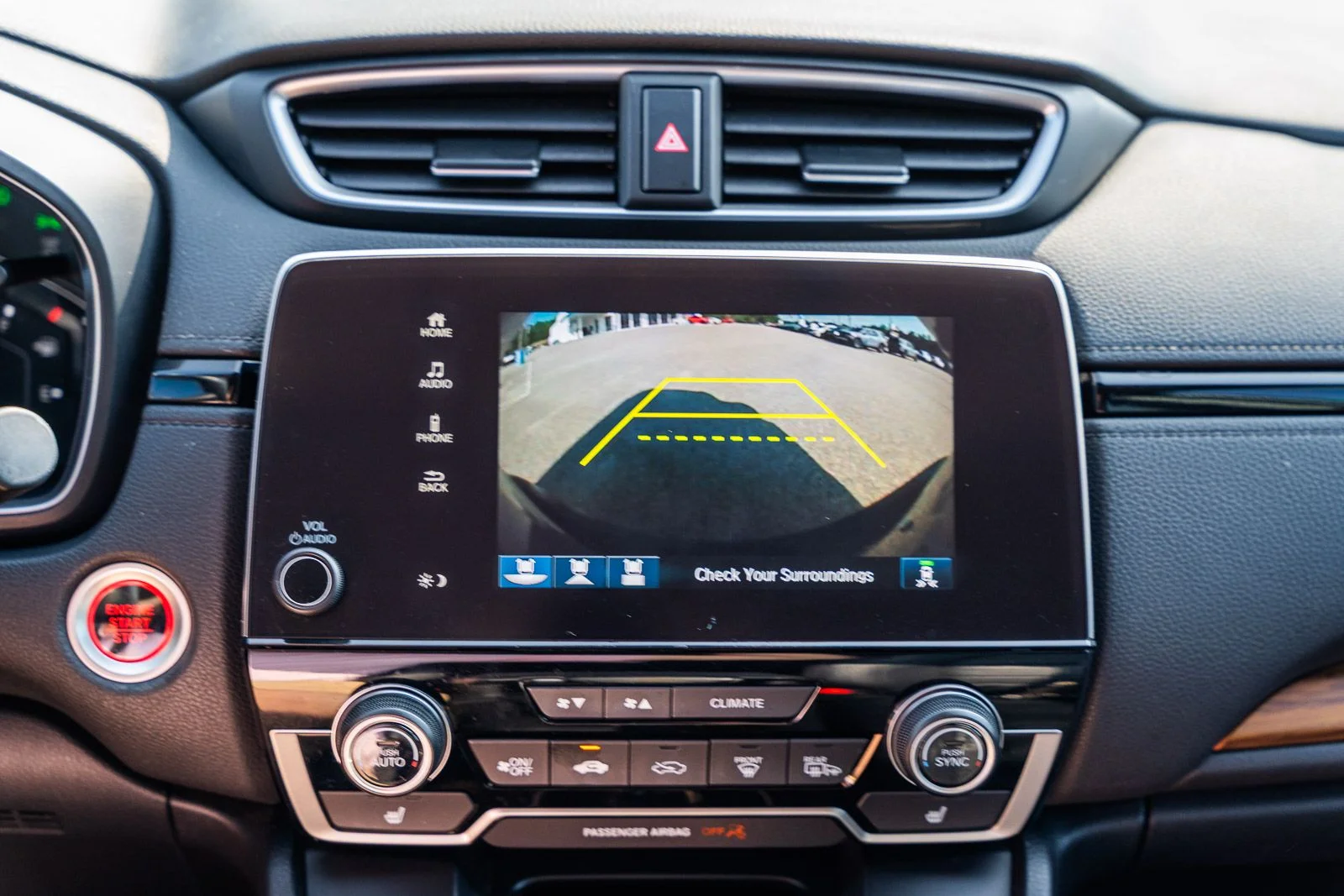 Used 2019 Gray Honda EX-L image 27