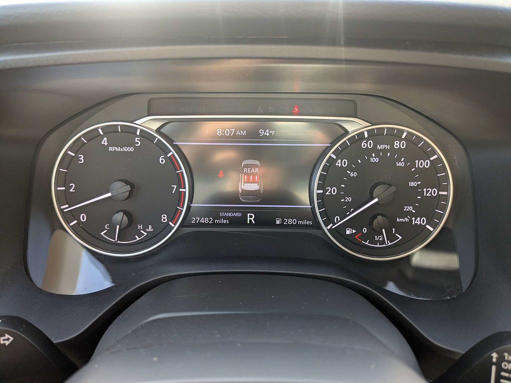 2025 Nissan Rogue SV - Photo 31