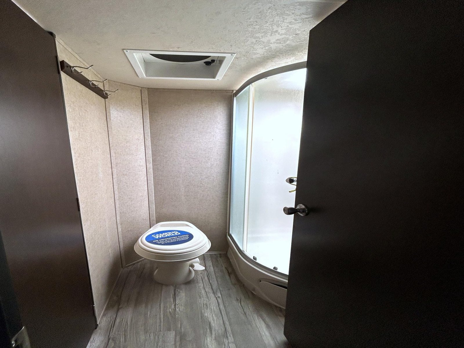 Used 2017 Beige Forest River  image 8