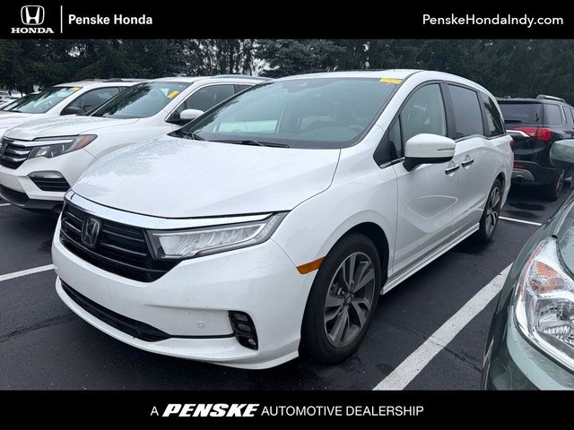 2024|Honda|Odyssey|Touring|4D Passenger Van