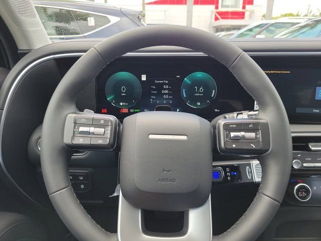 New 2026 Black Hyundai Blue SEL 8P image 12