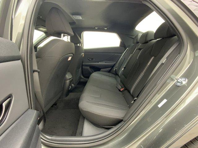 New 2026 Amazon Gray Hyundai SEL Sport image 13