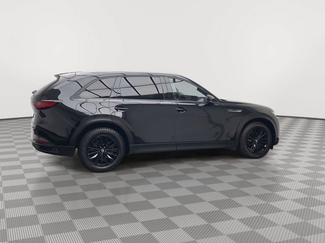 Certified Used 2024 Jet Black Mica Mazda Preferred image 41