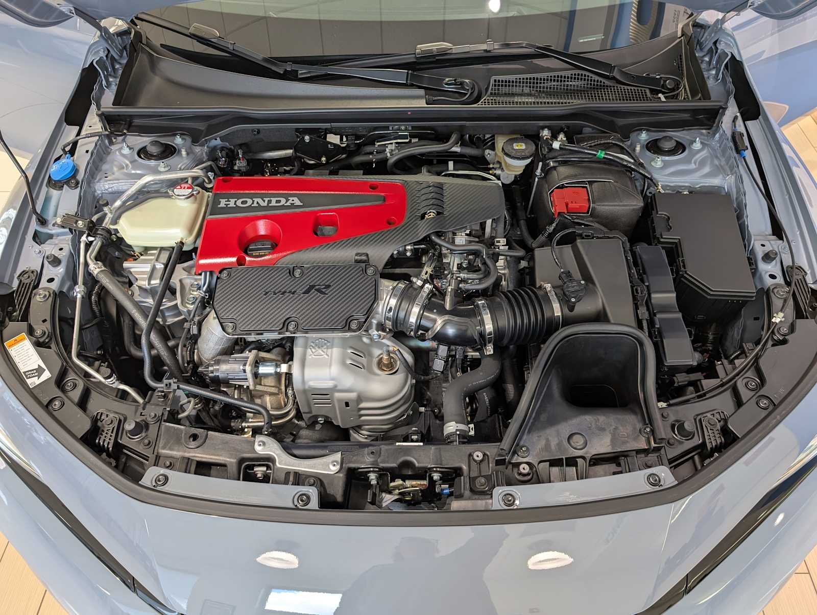 2025 Honda Civic Hatchback Type-R - Photo 12