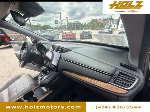 2020 Honda CR-V Touring - Photo 29