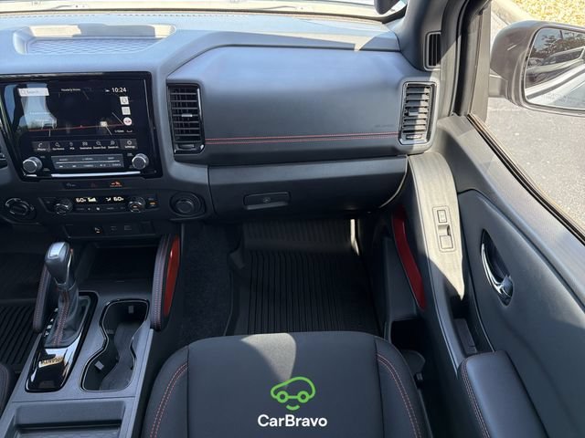 Used 2024 Gray Nissan Crew Cab PRO-4X 4x4 image 15