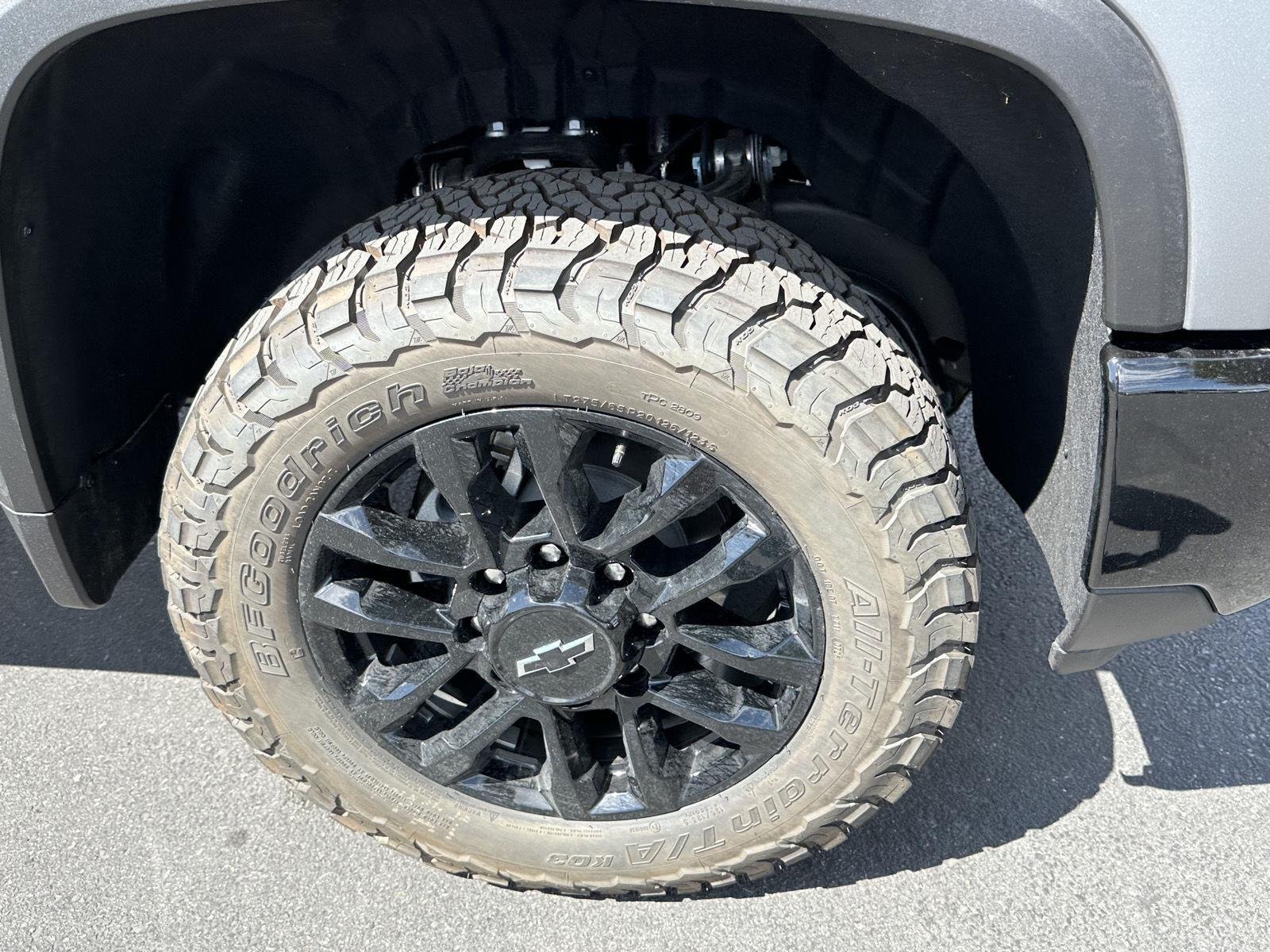 2026 Chevrolet Silverado 3500 HD LT - Photo 17
