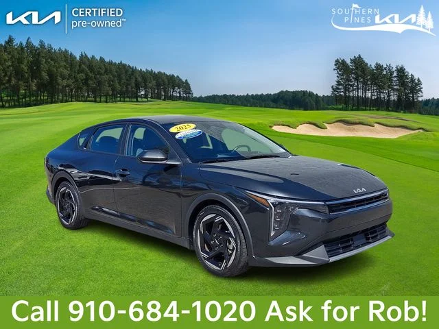 2025 Kia K4 EX