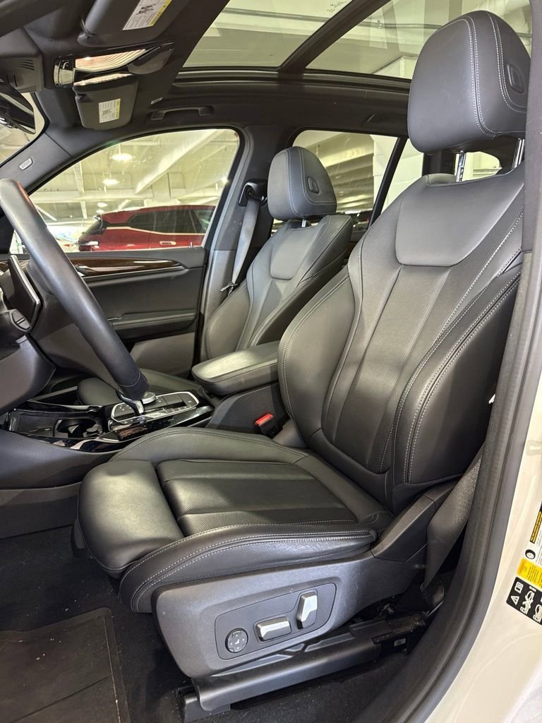 Certified Used 2023 Alpine White BMW xDrive30i image 9