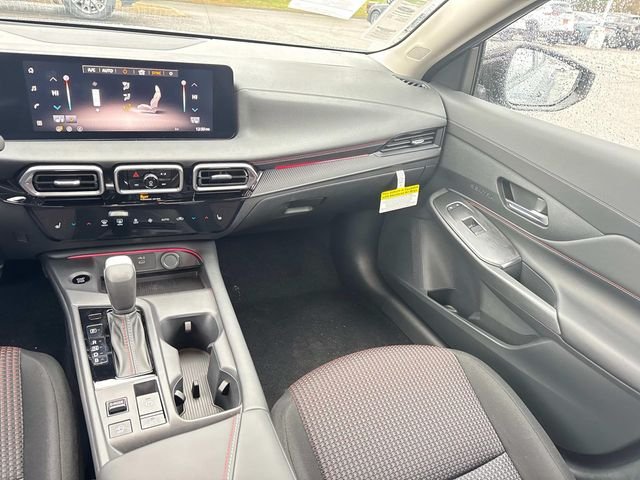 New 2026 Atlantic Gray Metallic Nissan SR image 17