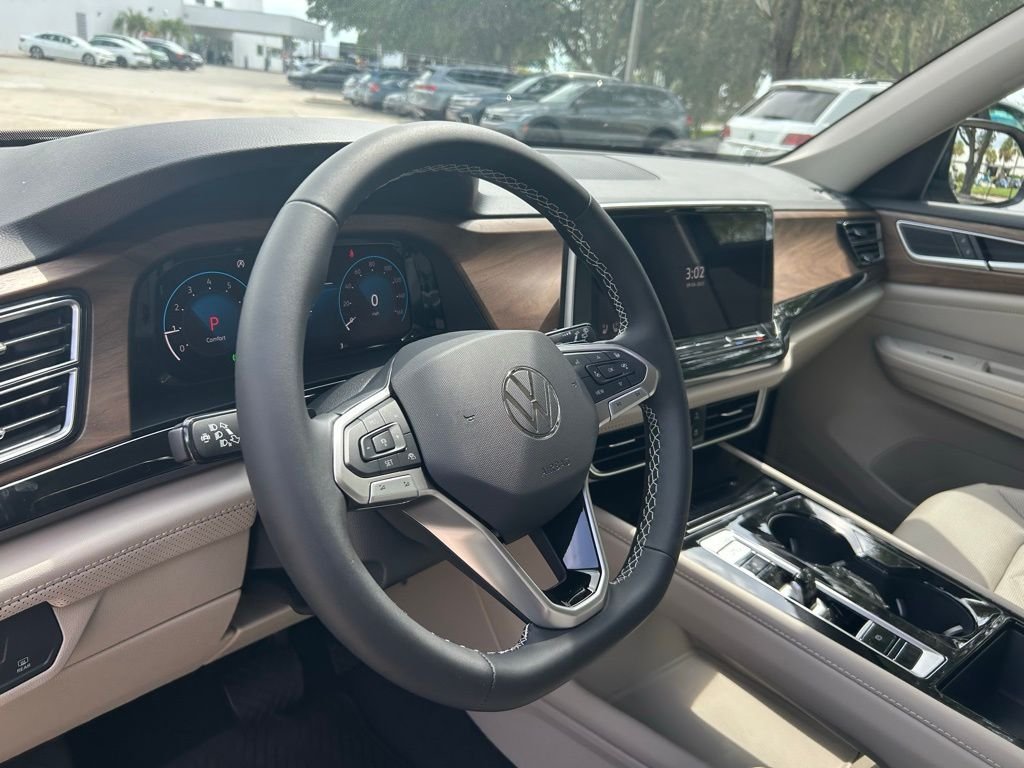 2026 Volkswagen Atlas SE w/Tech - Photo 10