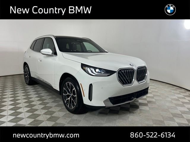 2025 BMW X3 30 xDrive