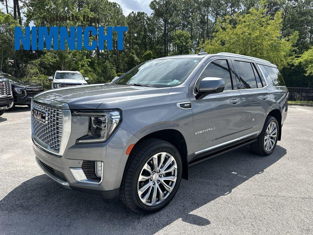 2021 GMC Yukon 4WD Denali's photo